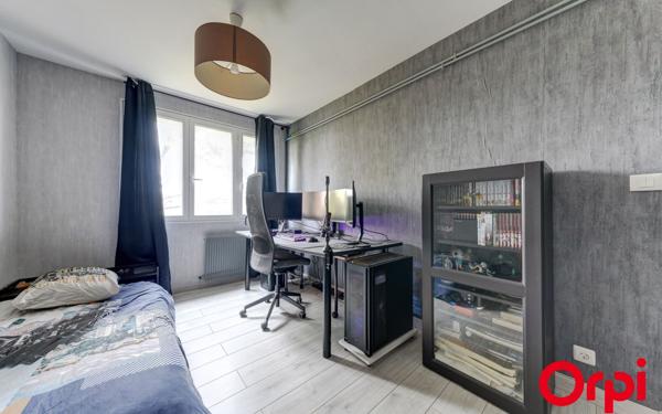Appartement à vendre    4 pièces • 65 m2 Villeurbanne
