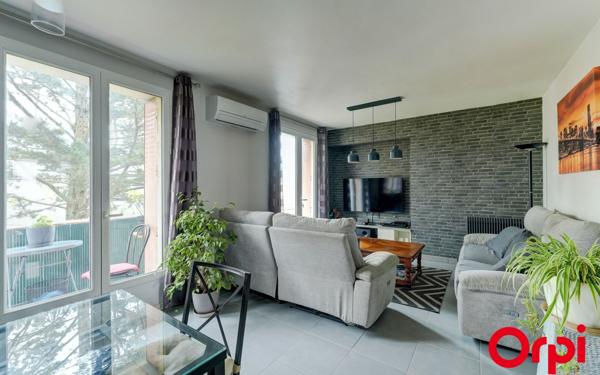 Appartement à vendre    4 pièces • 65 m2 Villeurbanne
