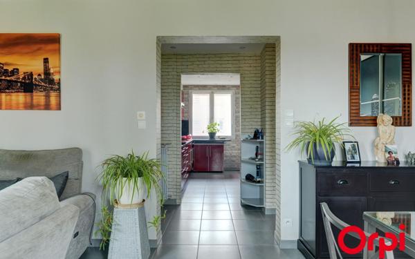 Appartement à vendre    4 pièces • 65 m2 Villeurbanne