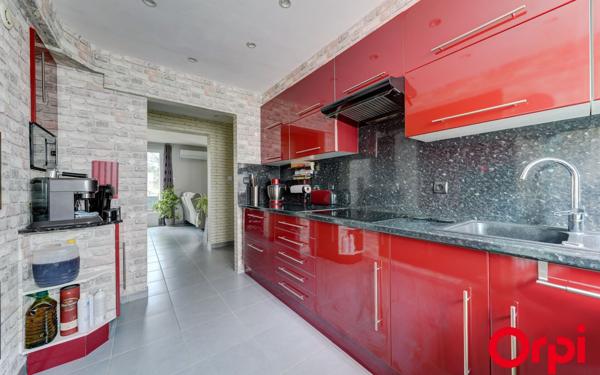 Appartement à vendre    4 pièces • 65 m2 Villeurbanne