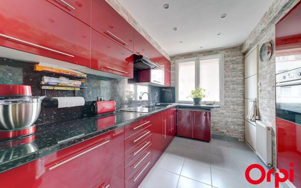 Appartement à vendre    4 pièces • 65 m2 Villeurbanne