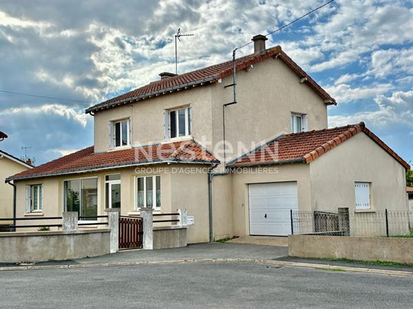 Maison proche de Vihiers - D5937