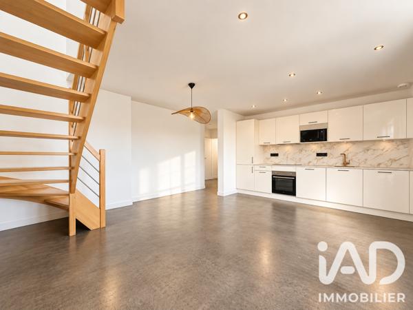 Appartement à vendre 3 pièces 62 m² Saint-Malo