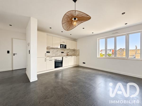 Appartement à vendre 3 pièces 62 m² Saint-Malo