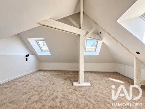 Appartement à vendre 3 pièces 62 m² Saint-Malo