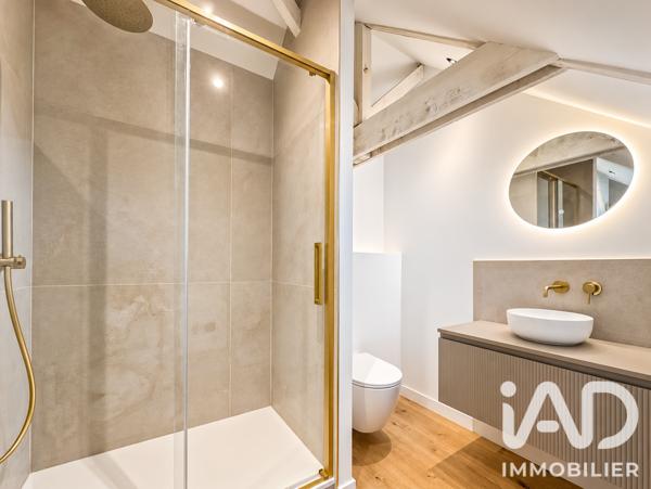 Appartement à vendre 3 pièces 62 m² Saint-Malo