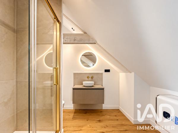 Appartement à vendre 3 pièces 62 m² Saint-Malo