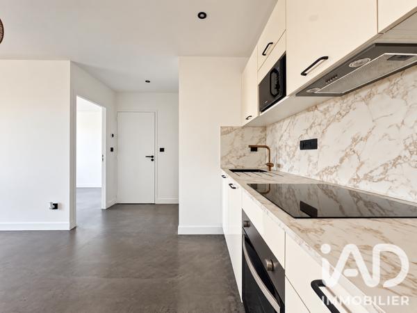 Appartement à vendre 3 pièces 62 m² Saint-Malo