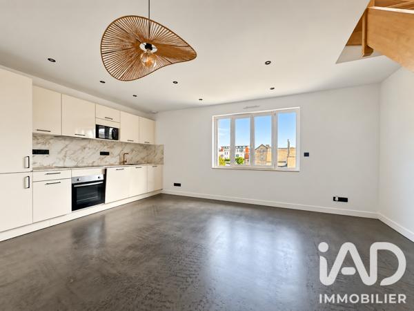 Appartement à vendre 3 pièces 62 m² Saint-Malo