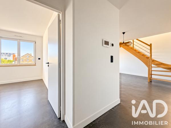 Appartement à vendre 3 pièces 62 m² Saint-Malo