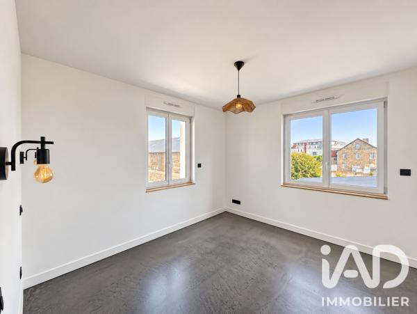 Appartement à vendre 3 pièces 62 m² Saint-Malo