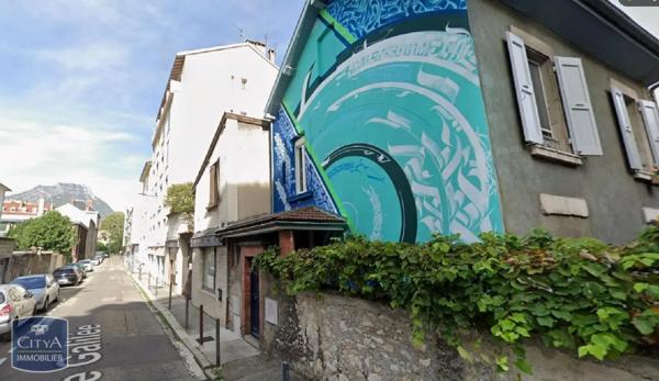 Appartement à louer 1 pièce 13.21m² Grenoble (38000)