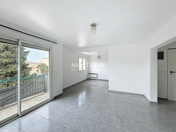 Appartement Perpignan 3 pièces 68.96m2, garage, parking et cellier. SPECIAL INVESTISSEUR