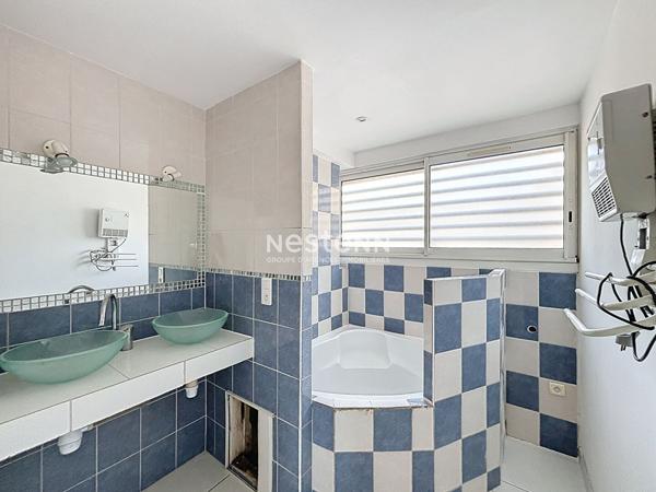 Appartement Perpignan 3 pièces 68.96m2, garage, parking et cellier. SPECIAL INVESTISSEUR