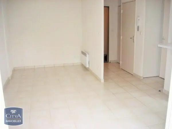 Appartement à louer 1 pièce 28.82m²