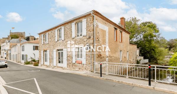 À vendre Maison 5 pièces 133.37 m² - Talmont-saint-hilaire 85440