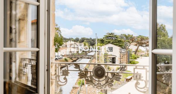 À vendre Maison 5 pièces 133.37 m² - Talmont-saint-hilaire 85440