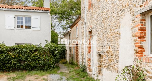 À vendre Maison 5 pièces 133.37 m² - Talmont-saint-hilaire 85440