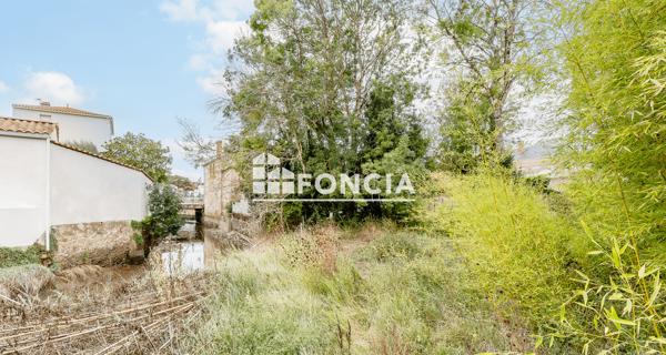 À vendre Maison 5 pièces 133.37 m² - Talmont-saint-hilaire 85440