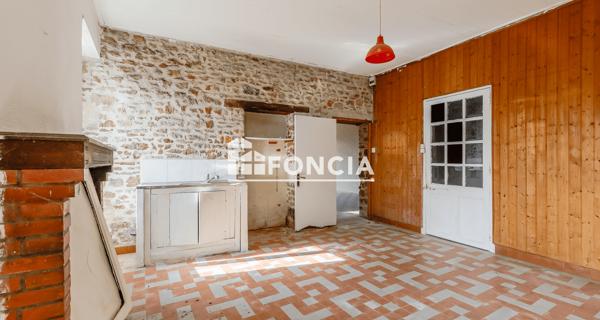 À vendre Maison 5 pièces 133.37 m² - Talmont-saint-hilaire 85440
