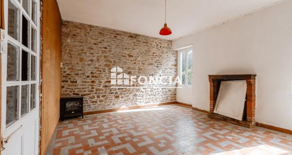 À vendre Maison 5 pièces 133.37 m² - Talmont-saint-hilaire 85440