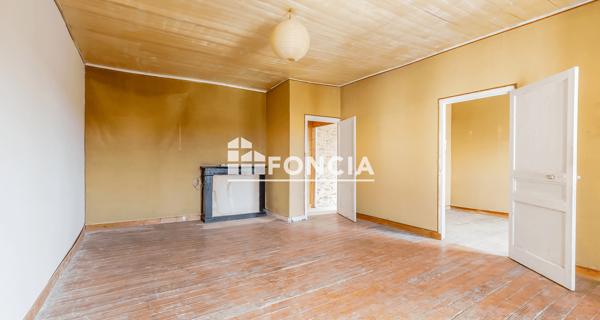 À vendre Maison 5 pièces 133.37 m² - Talmont-saint-hilaire 85440
