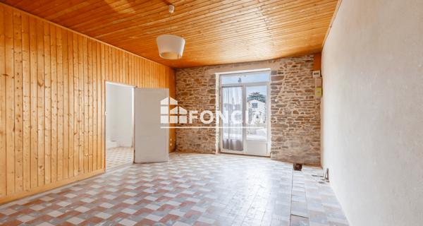 À vendre Maison 5 pièces 133.37 m² - Talmont-saint-hilaire 85440