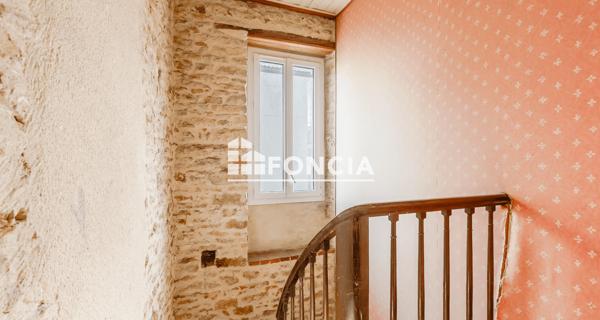 À vendre Maison 5 pièces 133.37 m² - Talmont-saint-hilaire 85440