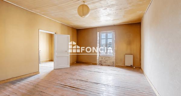 À vendre Maison 5 pièces 133.37 m² - Talmont-saint-hilaire 85440