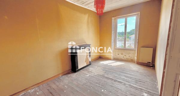 À vendre Maison 5 pièces 133.37 m² - Talmont-saint-hilaire 85440