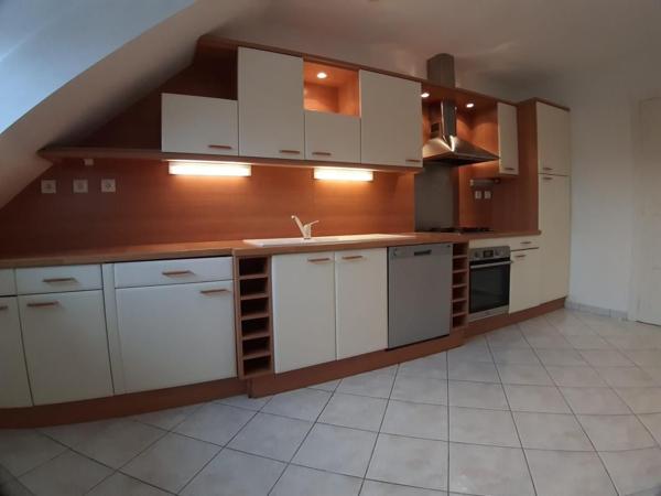 Location Appartement 3 pièces 54.34 m² - Saint-dié-des-vosges 88100