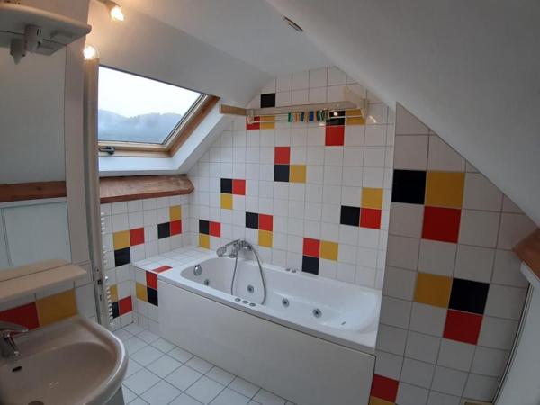 Location Appartement 3 pièces 54.34 m² - Saint-dié-des-vosges 88100