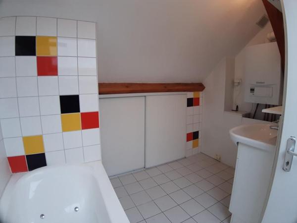 Location Appartement 3 pièces 54.34 m² - Saint-dié-des-vosges 88100