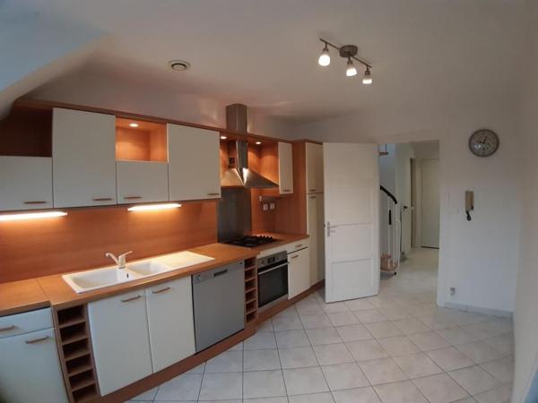 Location Appartement 3 pièces 54.34 m² - Saint-dié-des-vosges 88100