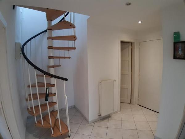 Location Appartement 3 pièces 54.34 m² - Saint-dié-des-vosges 88100