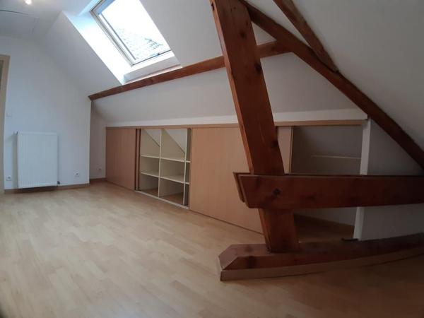 Location Appartement 3 pièces 54.34 m² - Saint-dié-des-vosges 88100