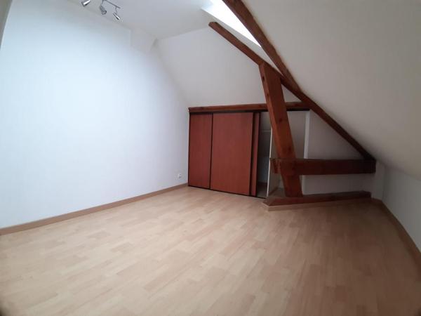 Location Appartement 3 pièces 54.34 m² - Saint-dié-des-vosges 88100
