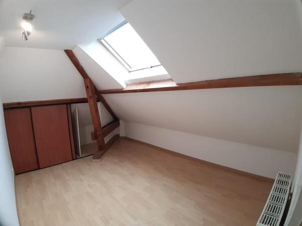 Location Appartement 3 pièces 54.34 m² - Saint-dié-des-vosges 88100