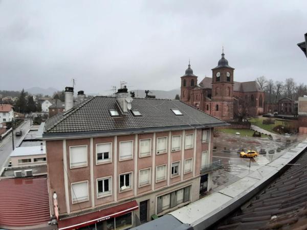 Location Appartement 3 pièces 54.34 m² - Saint-dié-des-vosges 88100