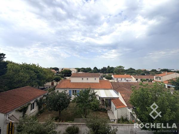 T2 de 50m² avec toit terrasse de 20m²