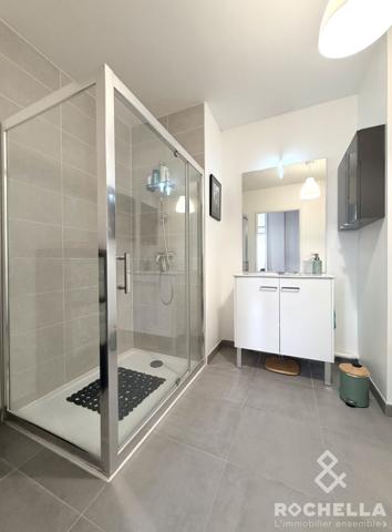 T2 de 50m² avec toit terrasse de 20m²