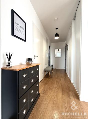 T2 de 50m² avec toit terrasse de 20m²