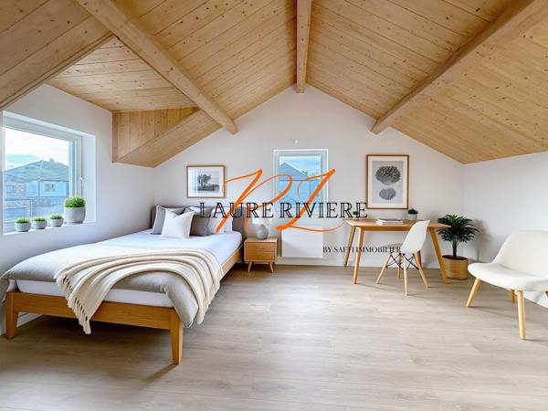 Ronchin – Domaine du Cerf Maison individuelle récente – 134 m² – Terrain 597 m² – DPE B