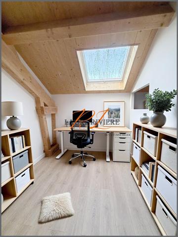 Ronchin – Domaine du Cerf Maison individuelle récente – 134 m² – Terrain 597 m² – DPE B