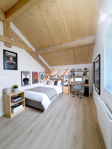 Ronchin – Domaine du Cerf Maison individuelle récente – 134 m² – Terrain 597 m² – DPE B