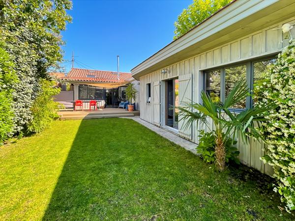 Maison Le Bouscat 126 m²