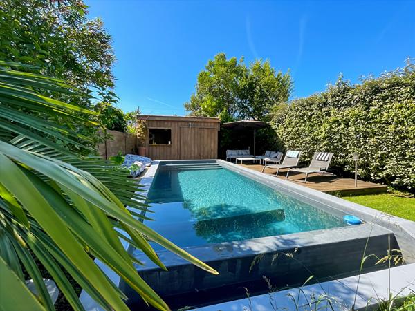 Maison Le Bouscat 126 m²