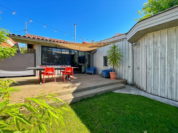 Maison Le Bouscat 126 m²