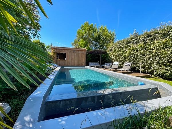 Maison Le Bouscat 126 m²