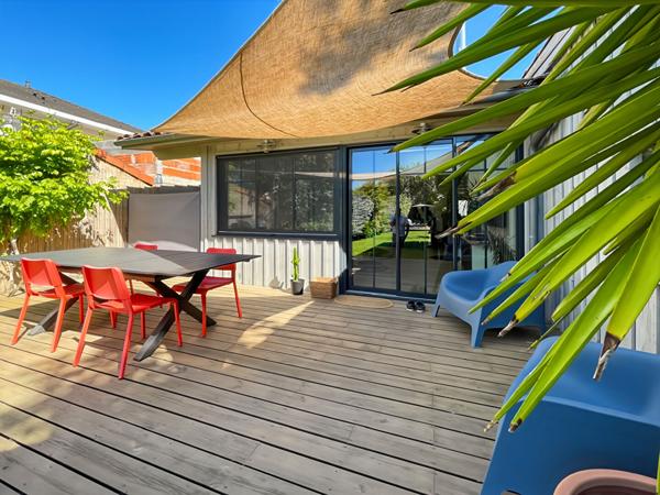 Maison Le Bouscat 126 m²
